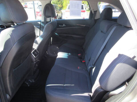 2016 Kia Sorento LX V6