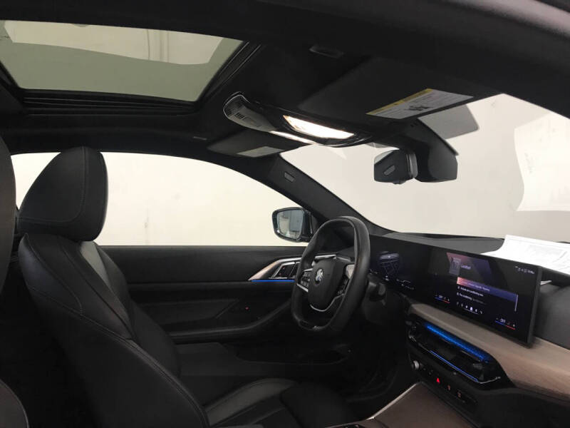 2025 BMW 4 Series 430i