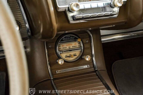1960 Ford Thunderbird