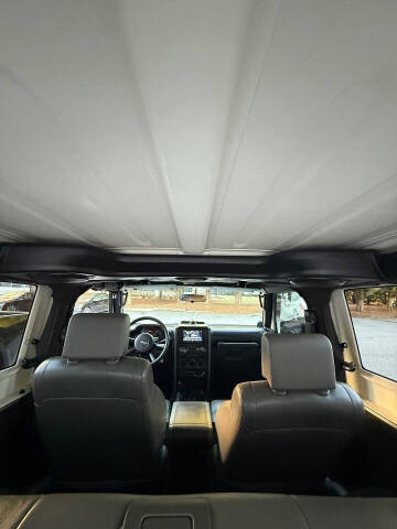 2009 Jeep Wrangler X