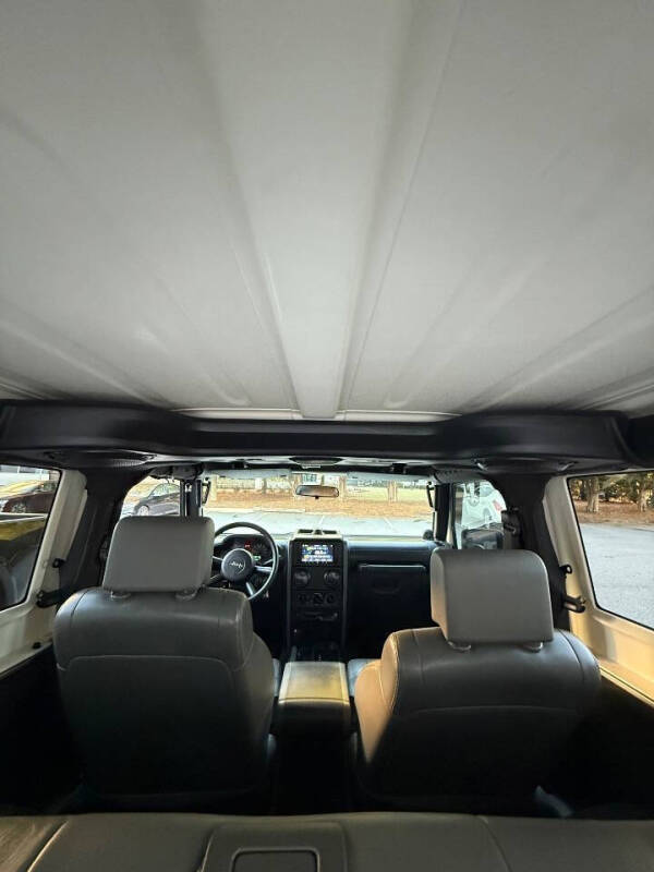 2009 Jeep Wrangler X