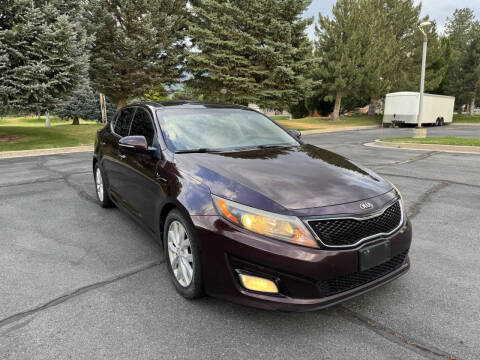 2014 Kia Optima EX
