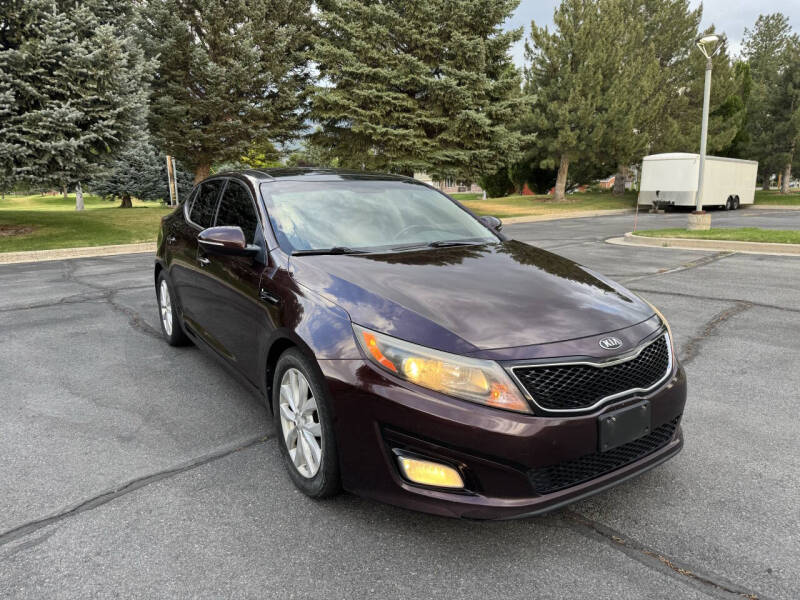 2014 Kia Optima EX