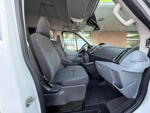 2018 Ford Transit