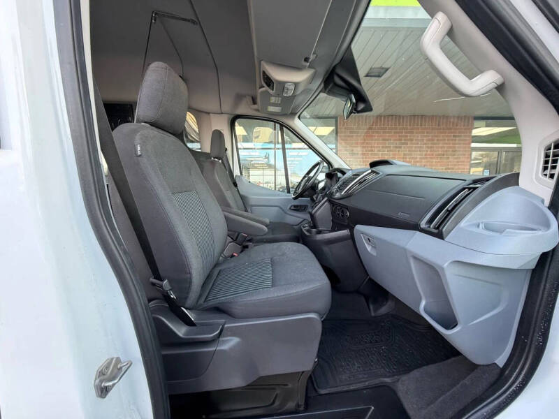 2018 Ford Transit
