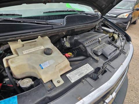 1996 Chevrolet Express G1500