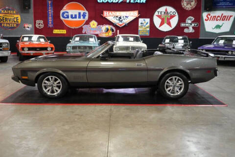 1973 Ford Mustang