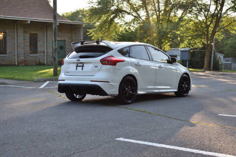 2016 Ford Focus RS