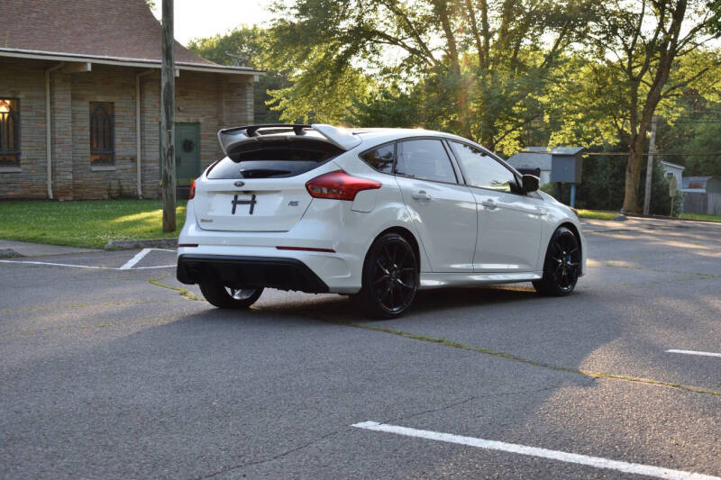 2016 Ford Focus RS