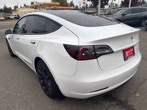 2021 Tesla Model 3 Long Range