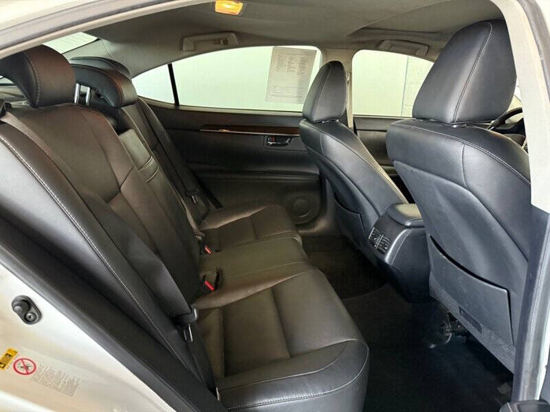 2015 Lexus ES 350