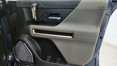 2025 GMC HUMMER EV 3X