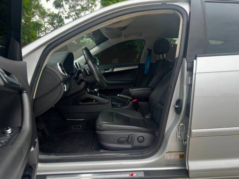 2011 Audi A3 2.0 TDI Premium Plus