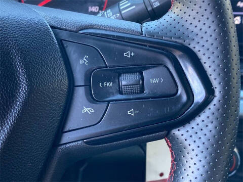 2025 Chevrolet Trax RS