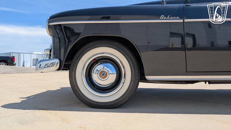 1950 Chevrolet Styleline