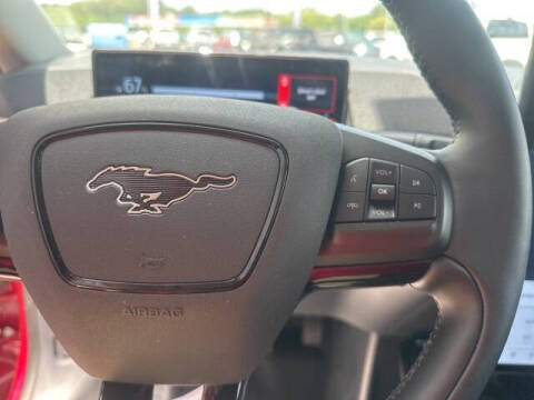 2025 Ford Mustang Mach-E Select