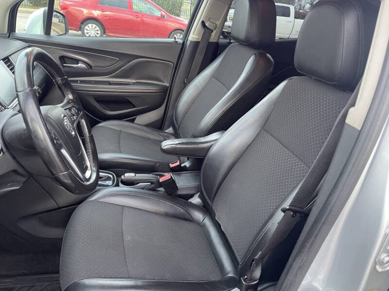 2019 Buick Encore Sport Touring