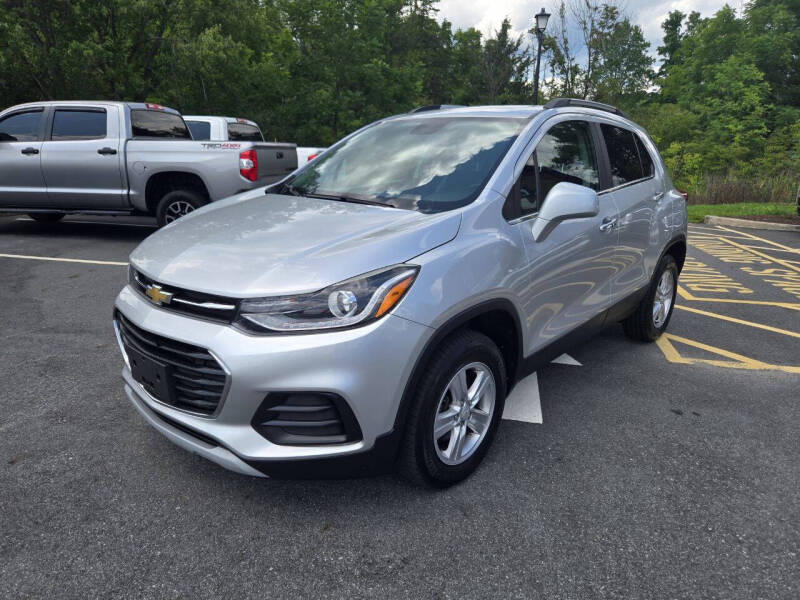 2018 Chevrolet Trax LT