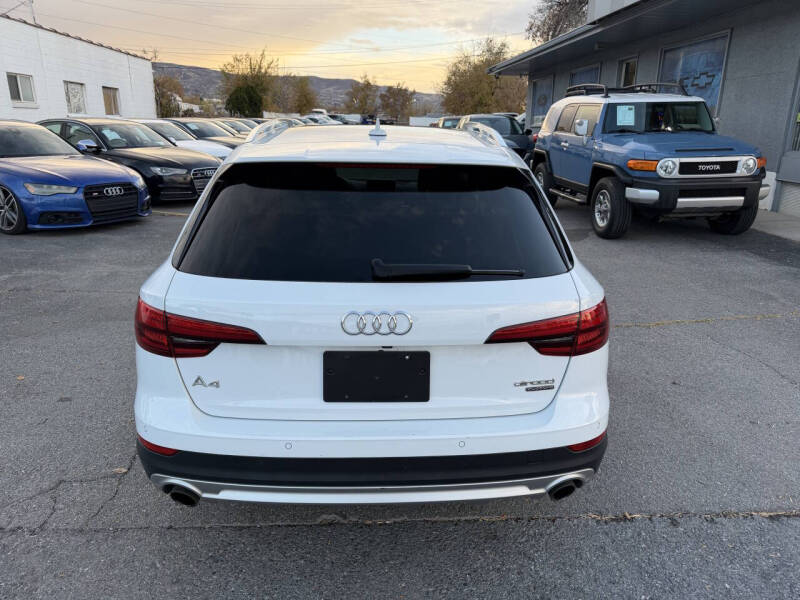 2017 Audi A4 allroad 2.0T quattro Premium Plus