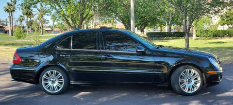 2007 Mercedes-Benz E-Class E 350