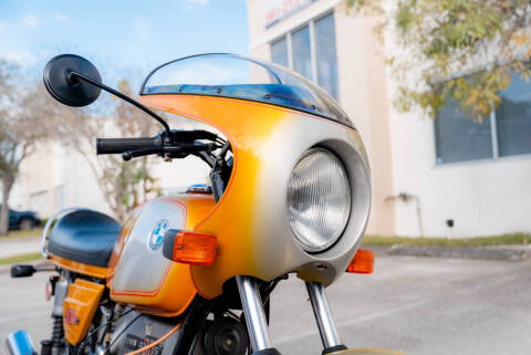 1976 BMW R90S