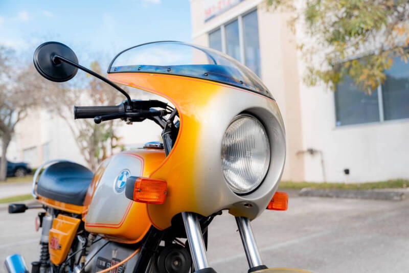 1976 BMW R90S