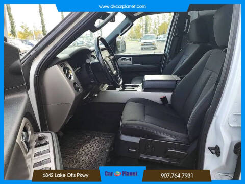 2016 Ford Expedition EL