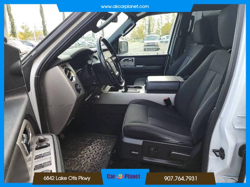 2016 Ford Expedition EL