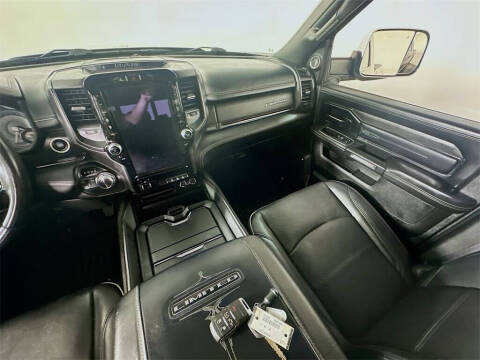 2022 RAM 2500 Limited