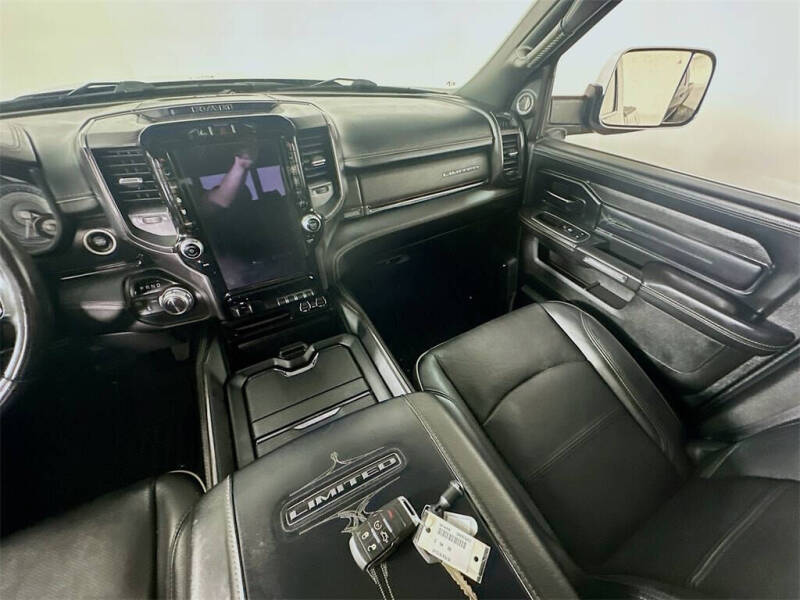 2022 RAM 2500 Limited