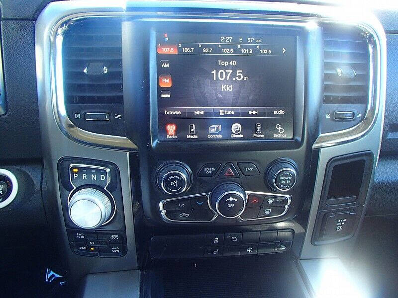 2014 RAM 1500 Sport