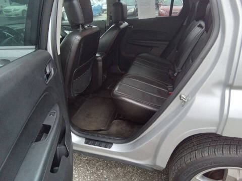 2013 GMC Terrain SLT-2