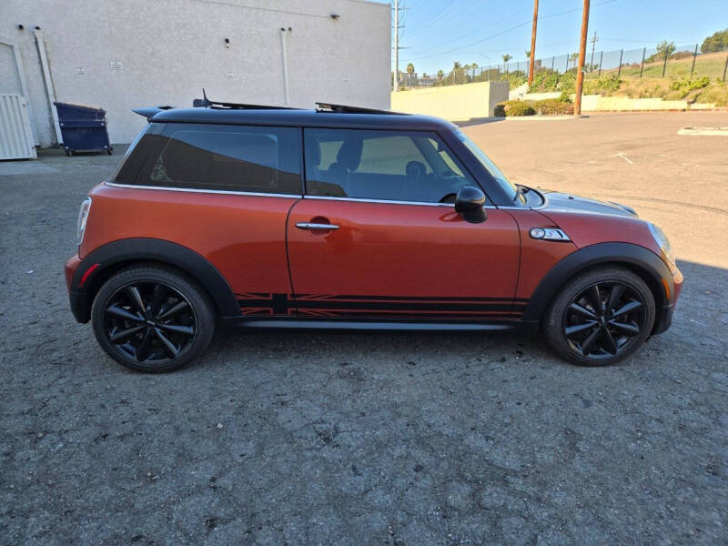2011 MINI Cooper S