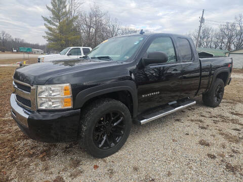 2009 Chevrolet Silverado 1500