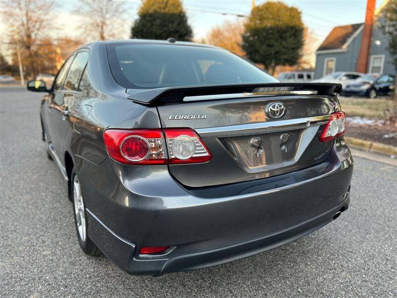 2011 Toyota Corolla