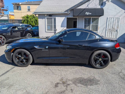 2016 BMW Z4 sDrive28i