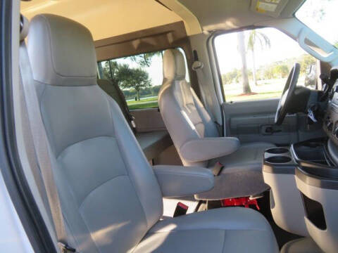 2014 Ford E-Series E-250