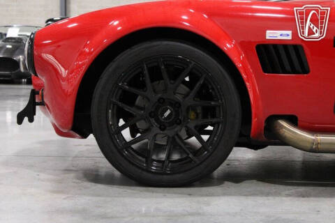 1965 Shelby Cobra