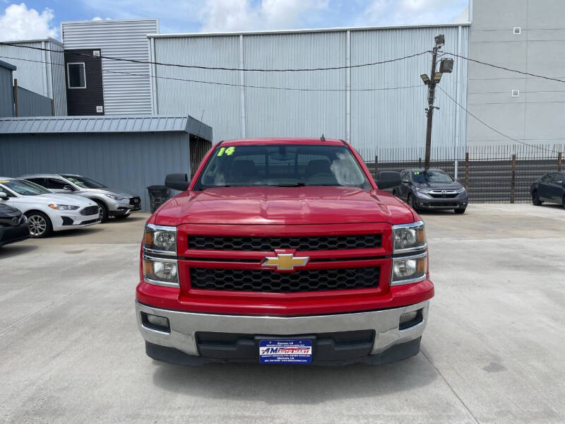 2014 Chevrolet Silverado 1500 LT