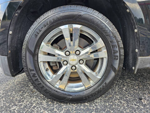 2011 Chevrolet Equinox LS