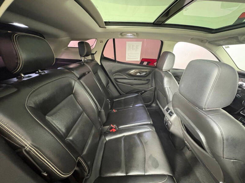 2018 GMC Terrain Denali