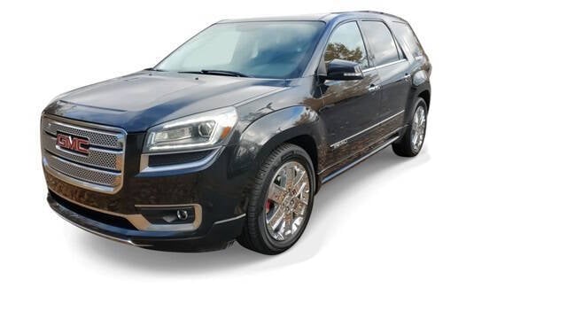 2013 GMC Acadia for sale at Bowman Auto Center in Clarkston, MI