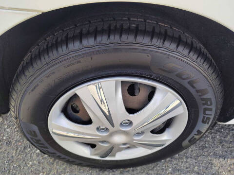 2007 Hyundai Accent GLS