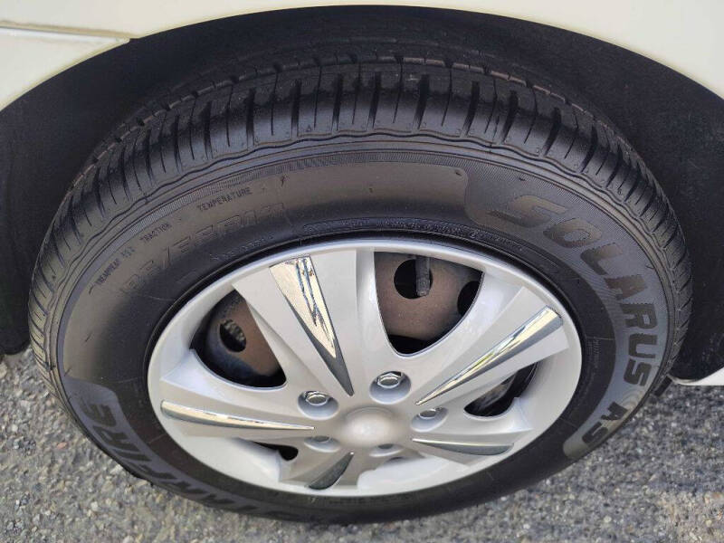 2007 Hyundai Accent GLS