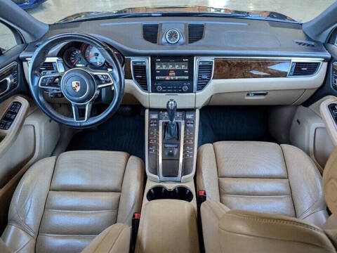 2017 Porsche Macan S