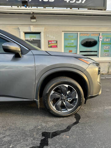 2024 Nissan Rogue SV