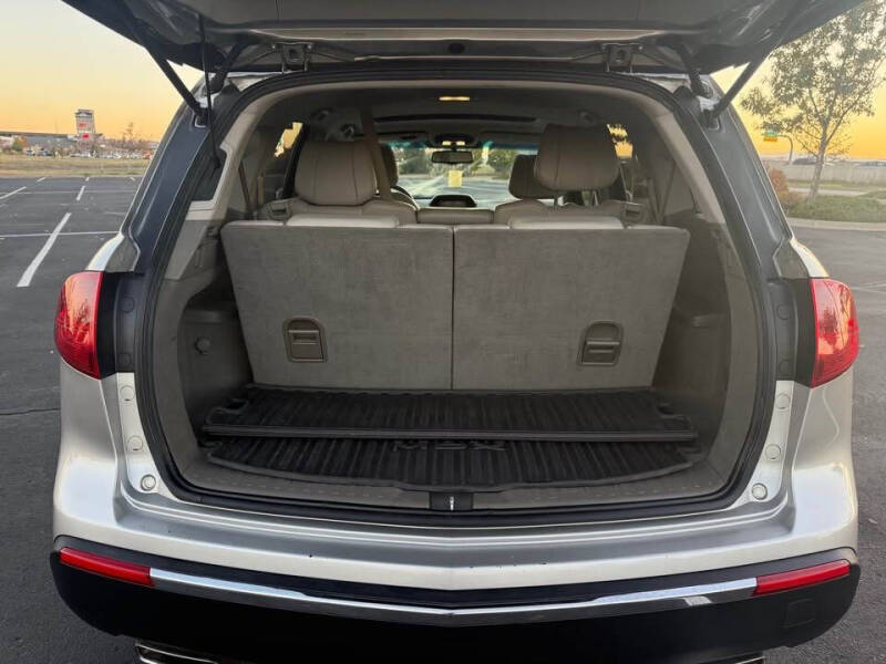 2010 Acura MDX SH-AWD w/Tech