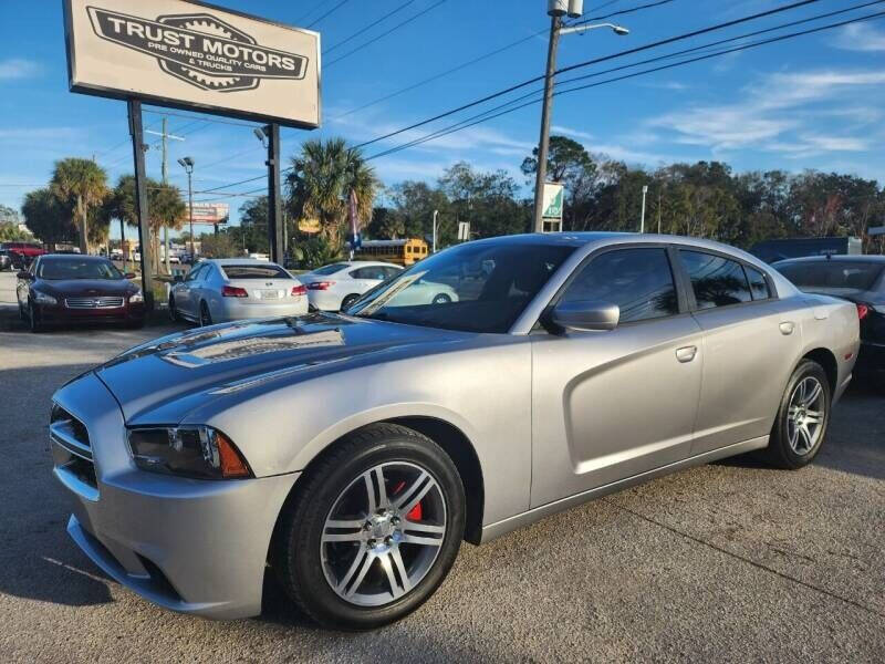 2013 Dodge Charger for sale at Trust Motors in Jacksonville FL