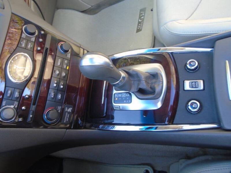 2013 Infiniti G37 Convertible