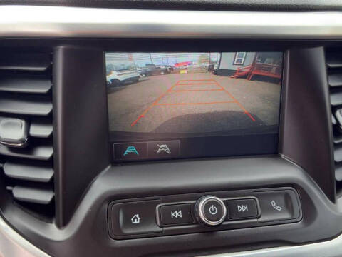 2018 GMC Acadia SLE-1